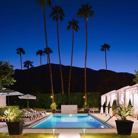 Hotel El Cid By Avantstay 16 Occ Full Hotel Buyout In Palm Springs W Pool Buitenkant foto