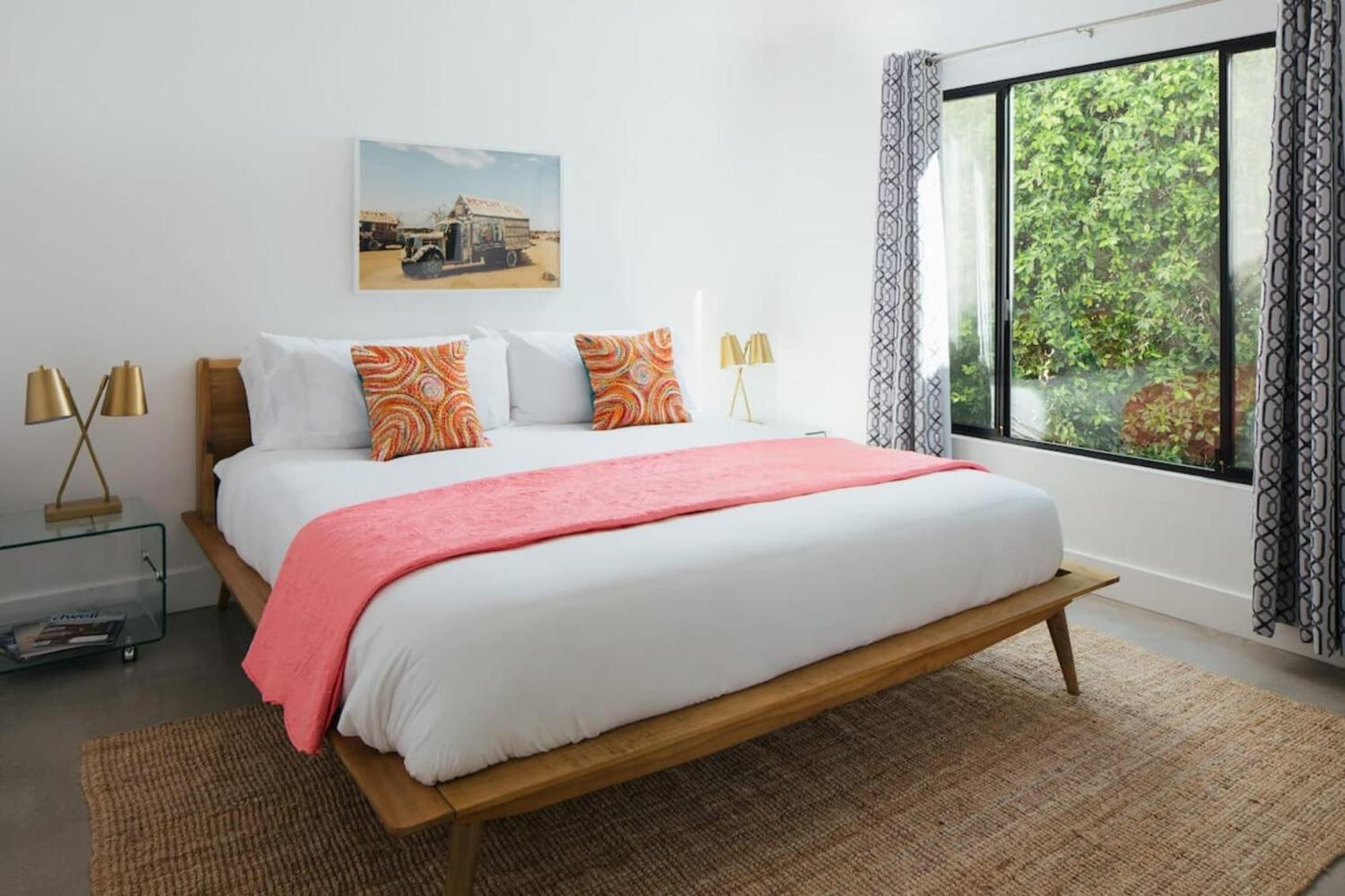Hotel El Cid By Avantstay 16 Occ Full Hotel Buyout In Palm Springs W Pool Buitenkant foto