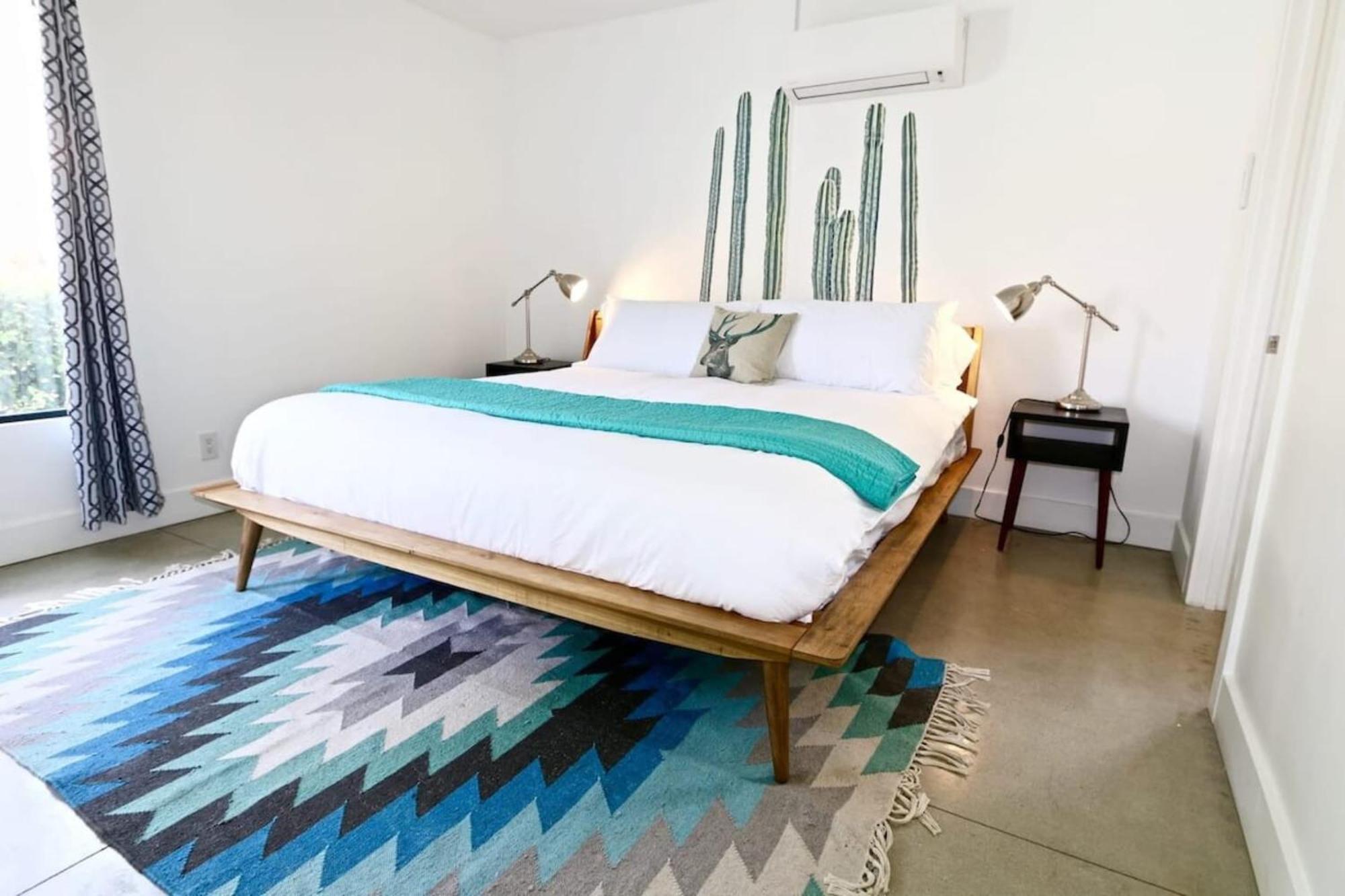 Hotel El Cid By Avantstay 16 Occ Full Hotel Buyout In Palm Springs W Pool Buitenkant foto