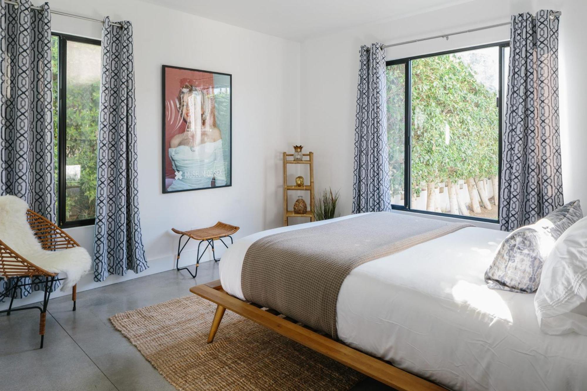 Hotel El Cid By Avantstay 16 Occ Full Hotel Buyout In Palm Springs W Pool Buitenkant foto